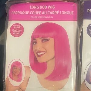 Costume Long Bob Wigs and short